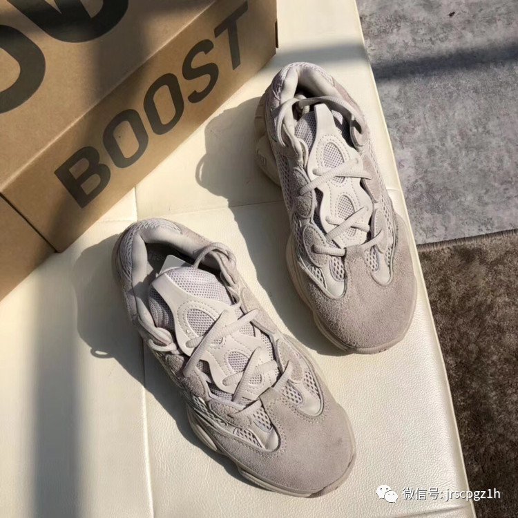 Adidas+KANYE WEST正式发布全新鞋款 YEEZY 500 Blush,18年伊始之后的最强单品.