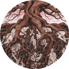 好大一棵菠萝树