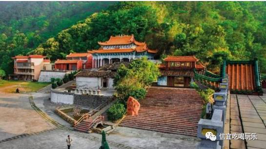 " 地址:信宜市郊北逻村 信宜市新开发旅游景点.