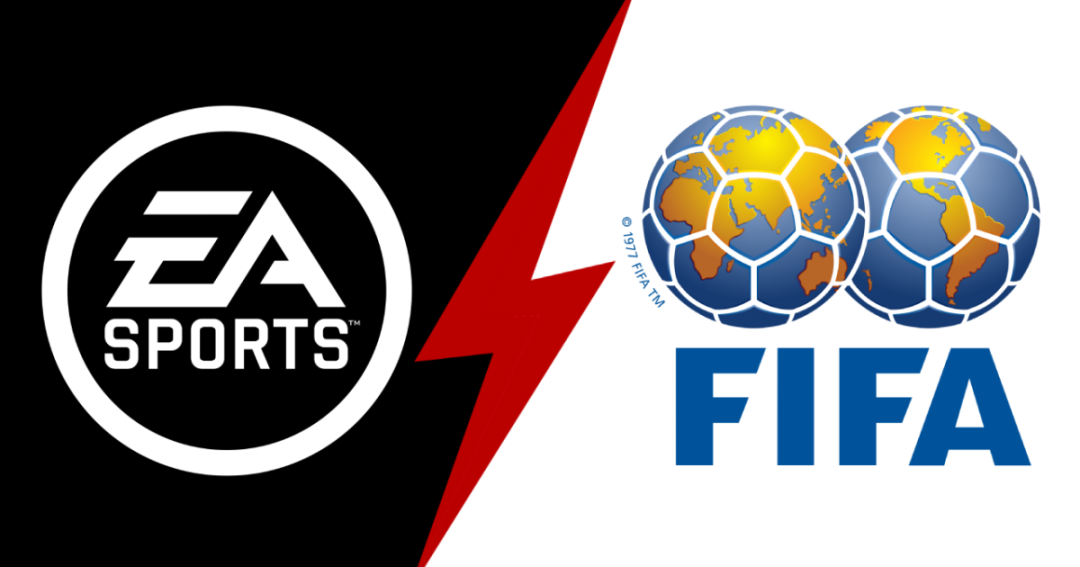 话题 | FIFA与EA分手，这究竟是怎么回事？