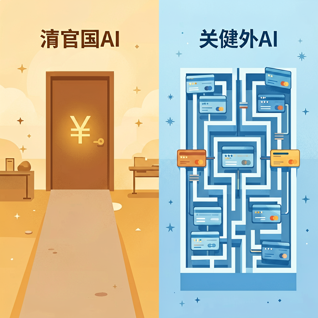 价格梯队与采购路径对比