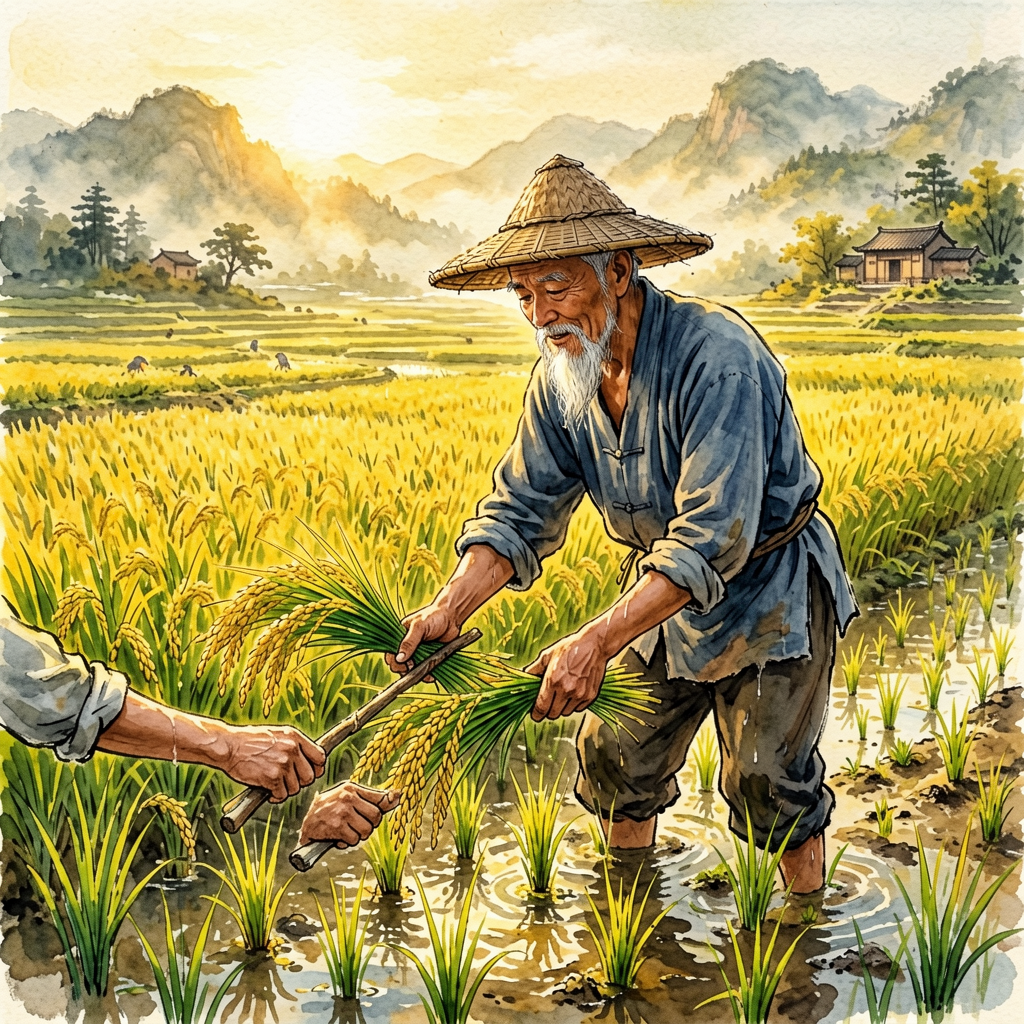 利他改变命运