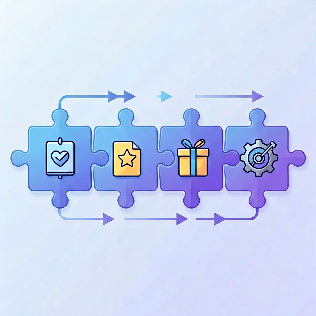 Token科普四讲递进逻辑链
