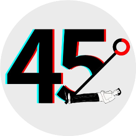 45度职场人