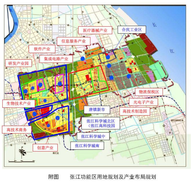 另外,根据唐镇最新国土空间总体规划中的定位——国际一流的产城融合