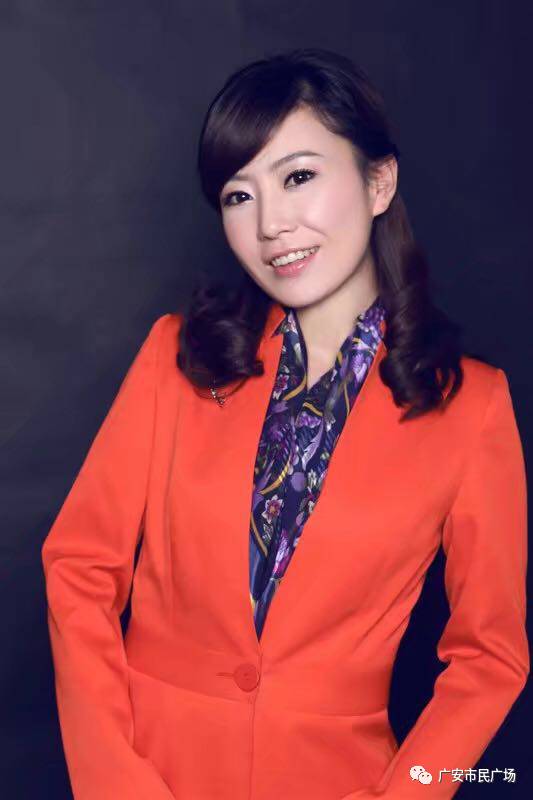 郭俐莎:广安市广播电视台节目主持人,现担任生活服务类节目《生活圈