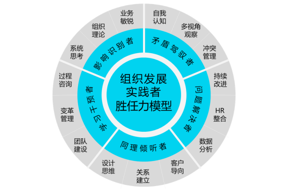 组织发展:任务,视角与胜任力-儒思hr人力资源网