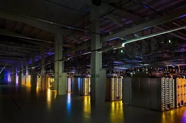 数据中心机房装修标准规范之吊顶与隔断墙(图1)