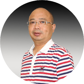 漳州律师蓝潮永教授