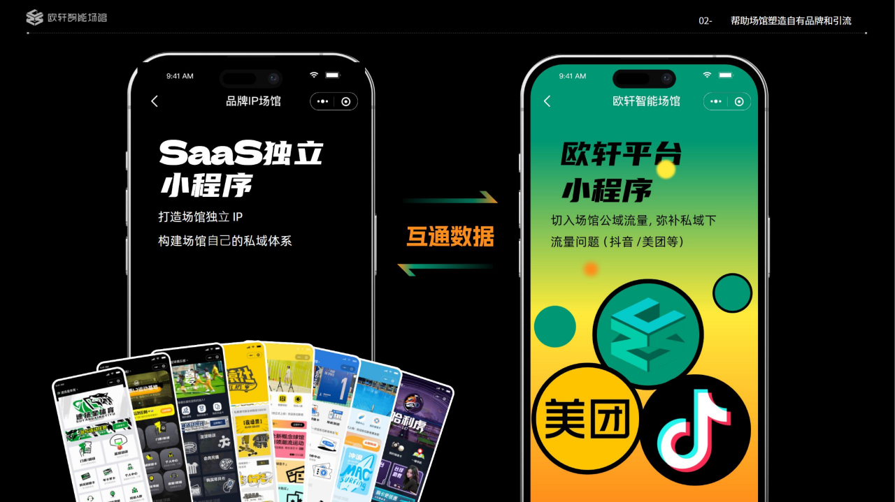 欧轩智能场馆