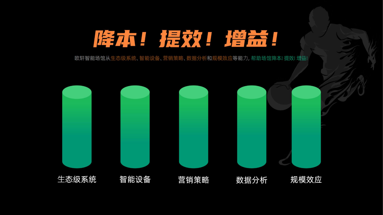 欧轩智能场馆