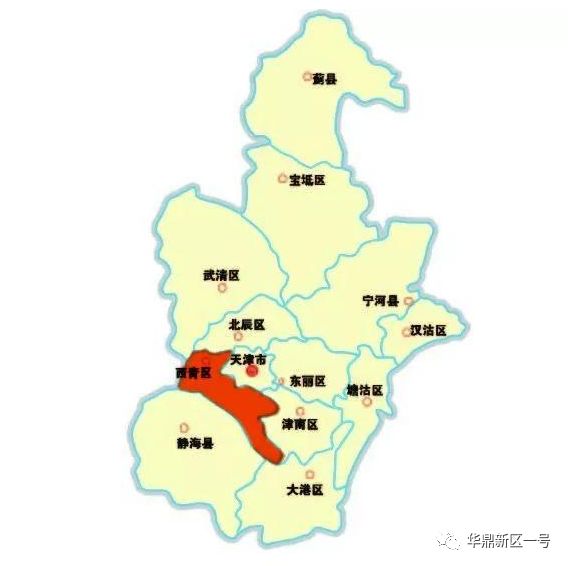 西青,有一座古镇,叫杨柳青古镇.图片