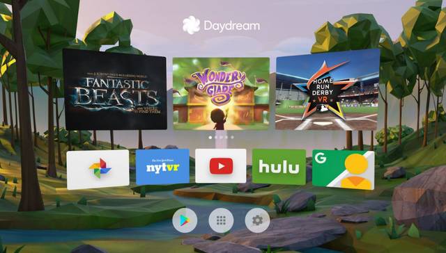 这15款VR应用,推荐Daydream View用户参考下载4523 作者: 来源: 发布时间:2024-4-23 09:39