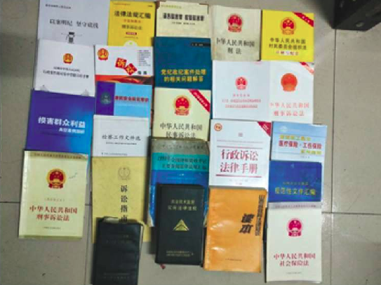 她为百姓维权十年，拉18名官员下马，被判12年