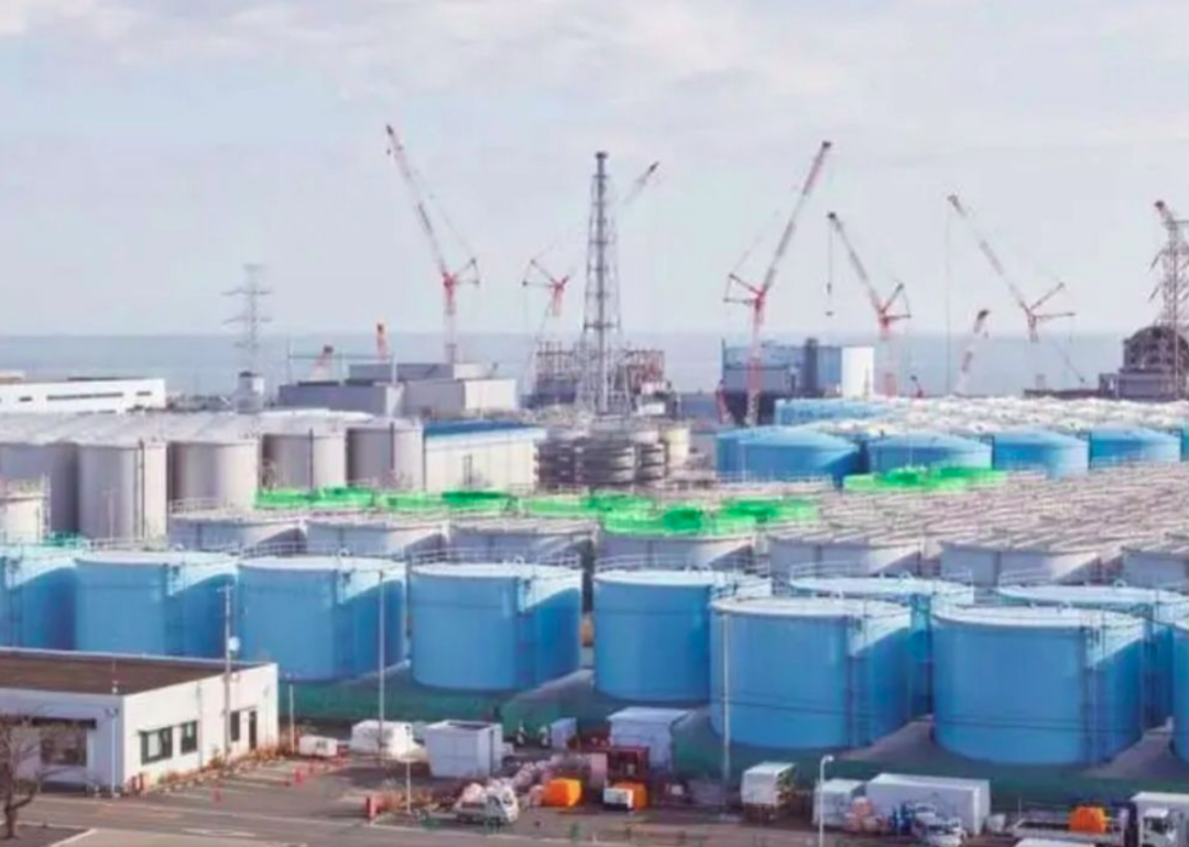 日本要把福岛核污水排入大海？真相是啥？