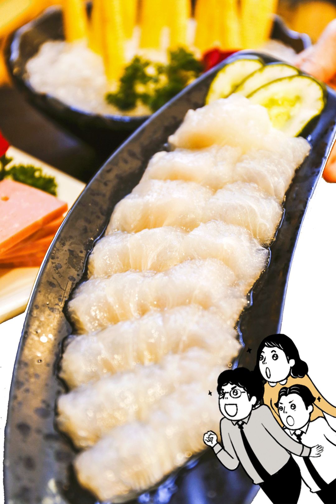 无刺龙利鱼