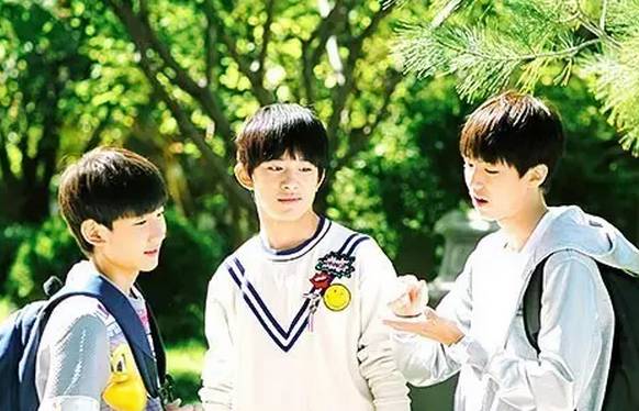 舔屏!浙江卫视鲜肉榜再添TFBOYS,《小别离》的帅气学...