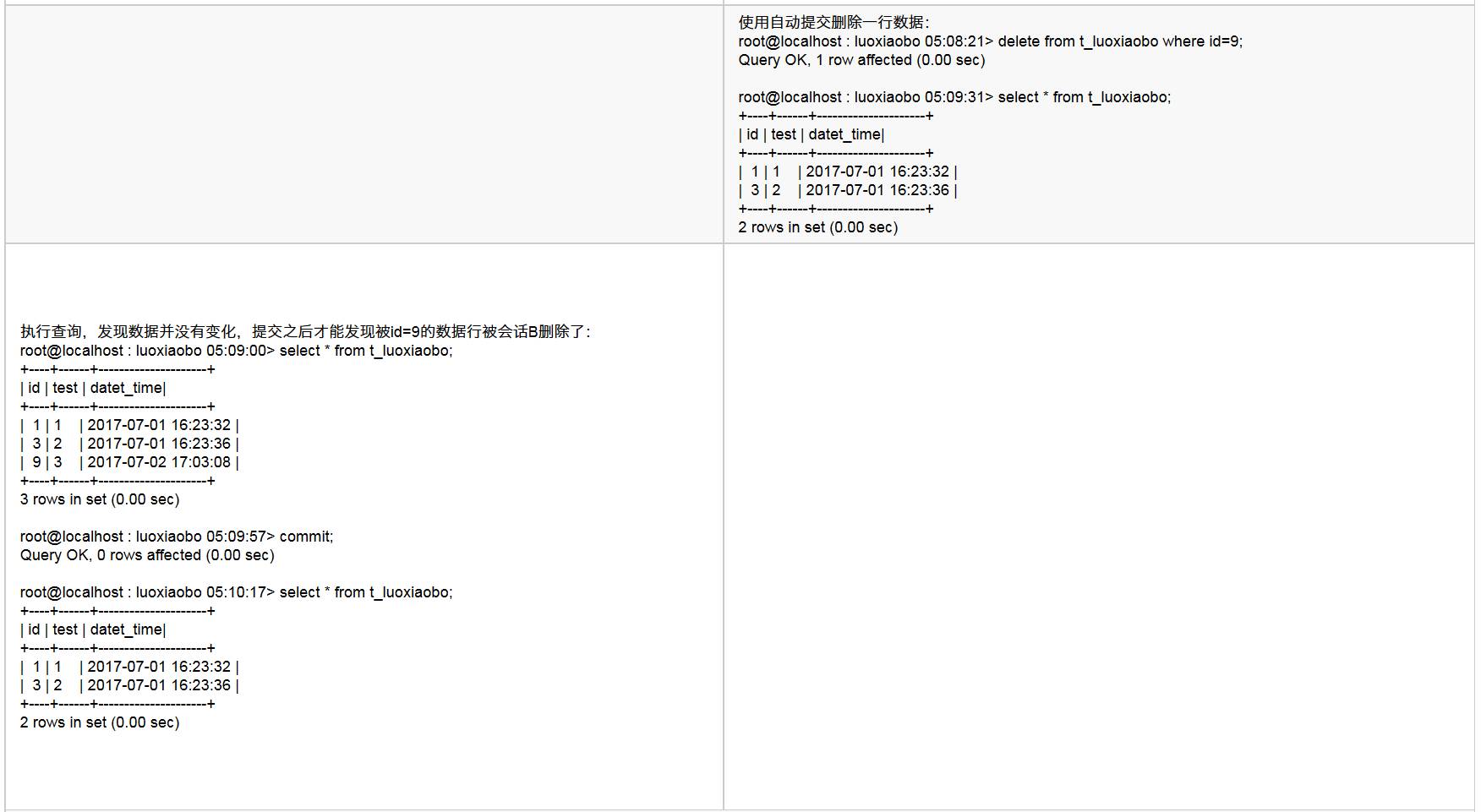 mysqldump與innobackupex備份過程你知多少（二）