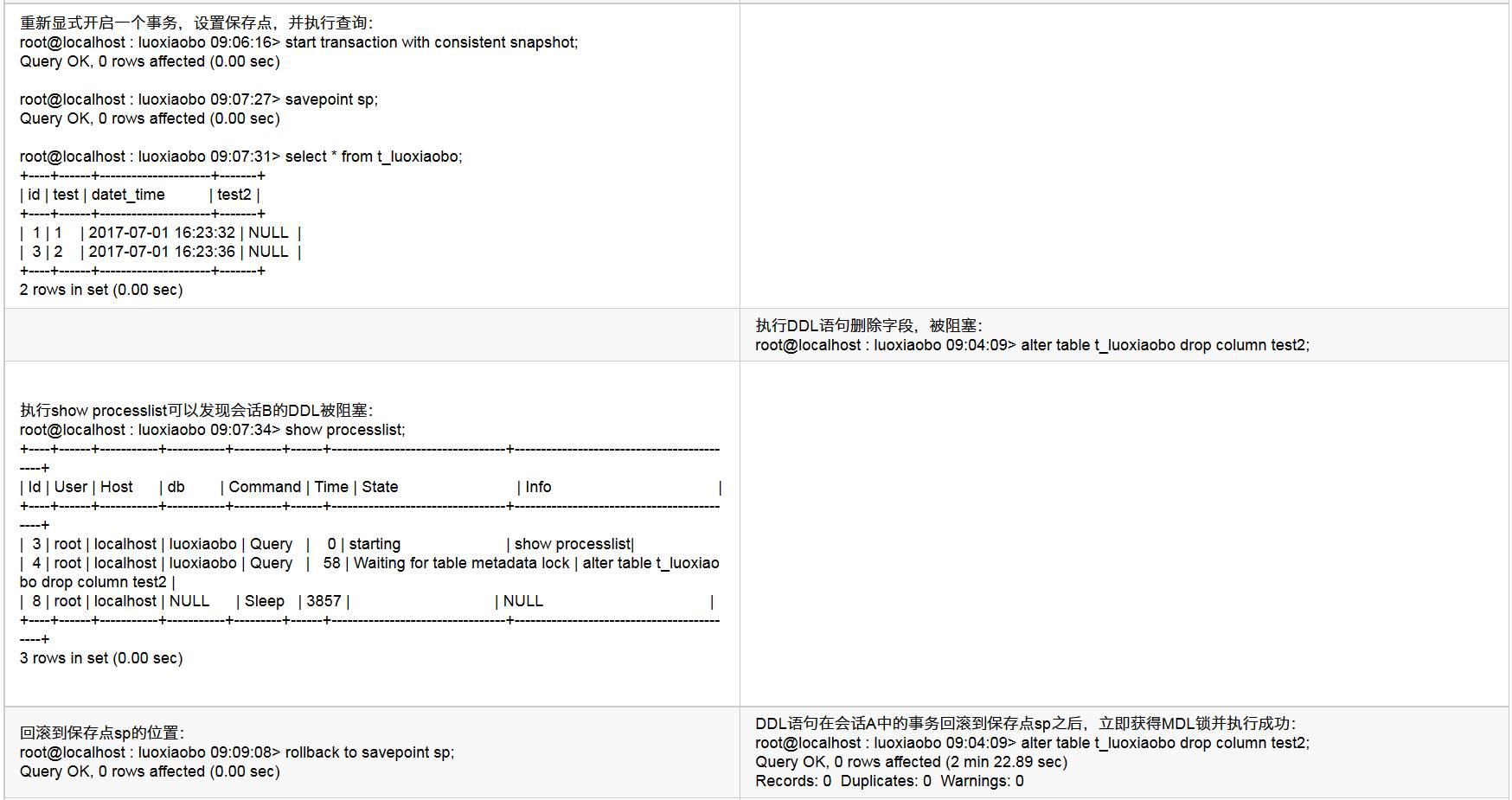 mysqldump与innobackupex备份过程你知多少（二）