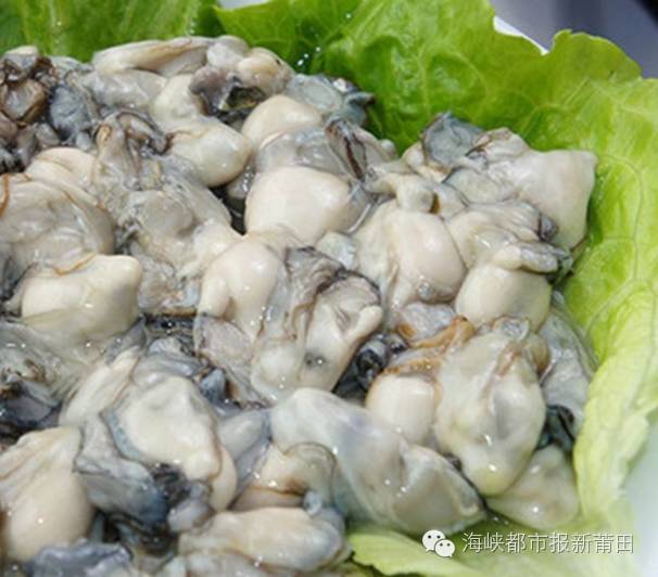 在福州就能吃到的100种海鲜,你吃过几种?