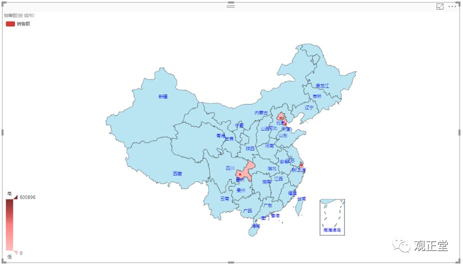 厉害了,我的国——中国地图描述数据图片