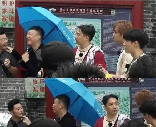 极限挑战沙溢第一次来是哪一期_极限挑战沙溢是哪一期_极限挑战沙溢