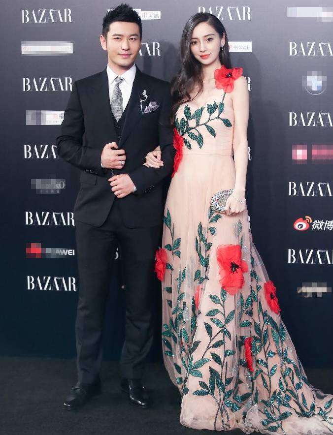 Baby被曝怀孕超3月,穿平底鞋要人扶,每月上海会老公,黄晓明当爸只差公布?-怀孕期