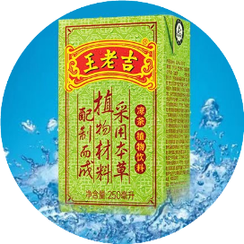 绿盒王老吉