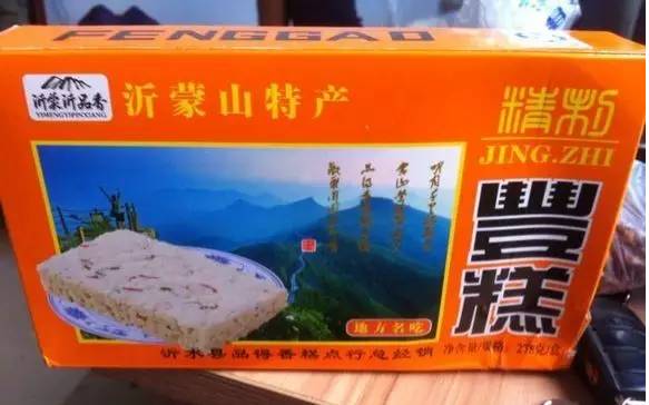 【味道】山东57个县独有的土特产，最地道的山东味道！