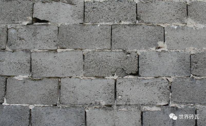 普通水泥砖(混泥土砌块)能做承重墙吗?