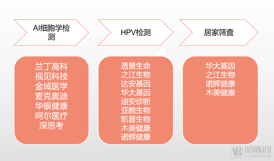 超300亿规模的宫颈癌早筛领域,HPV和AI等创新检测企业如何抢占这一市场? 超300亿规模的宫颈癌早筛领域,HPV和AI等创新检测企业如何抢占这一市场?
