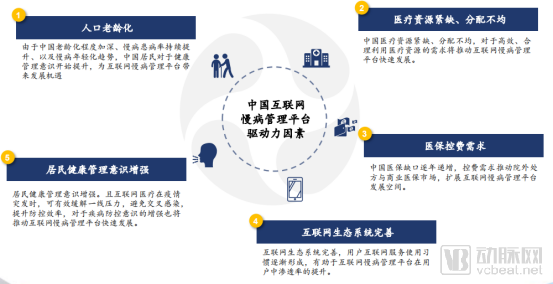 中国互联网慢病管理行业蓝皮书:市场潜在规模达3000亿元,五大因素驱动行业发展 中国互联网慢病管理行业蓝皮书:市场潜在规模达3000亿元,五大因素驱动行业发展