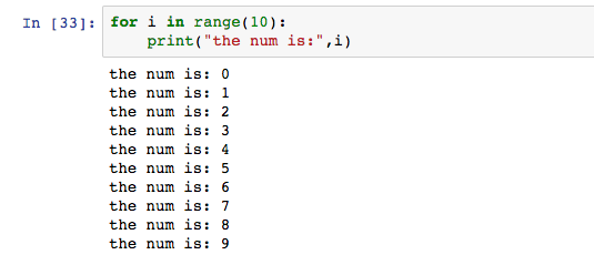 python中range的用法_python range函数_python中range函数