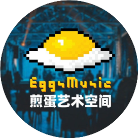 煎蛋艺术空间