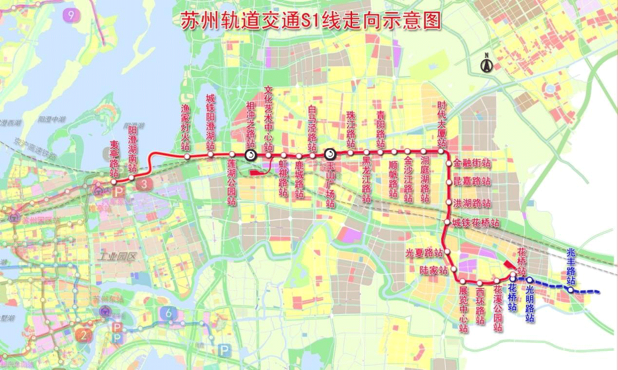 最新规划:苏州纳入上海大都市圈!真的成了上海后花园?