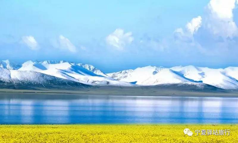 青海湖在哪_青海湖旅游攻略必去景点大全_青海湖旅游最佳时间