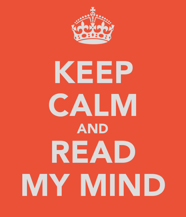 心智解读能力（四）想法解读