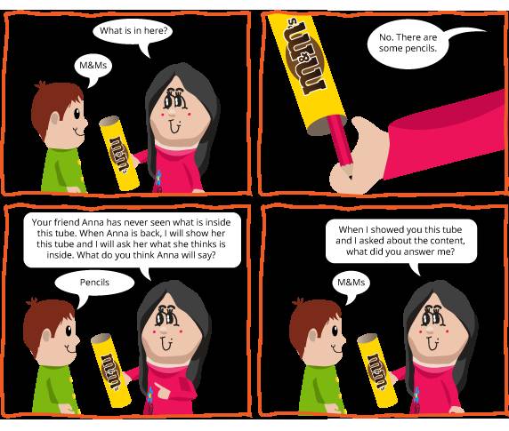 心智解读能力（三）情绪解读