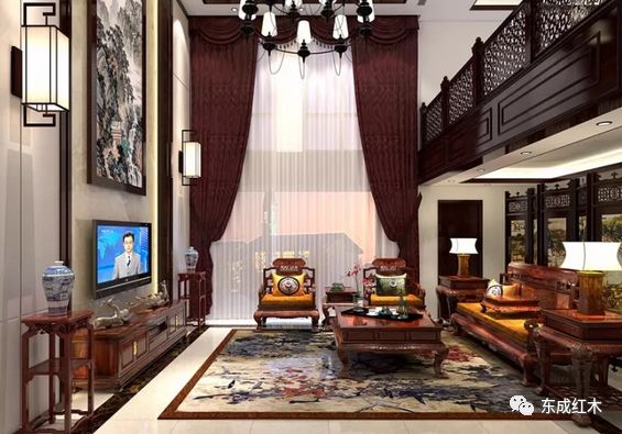 新年，需要一套红木家具来旺宅旺人旺运！