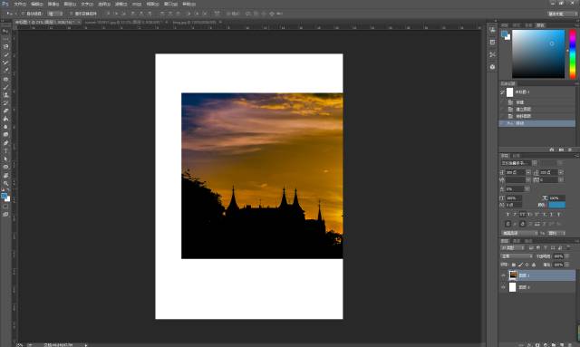 【培训】零基础PS教学（附资源）