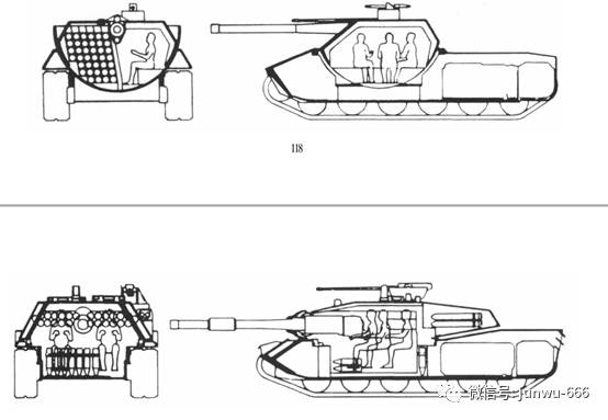 WOTB美M1坦克天下无敌？这些图分分钟打脸！