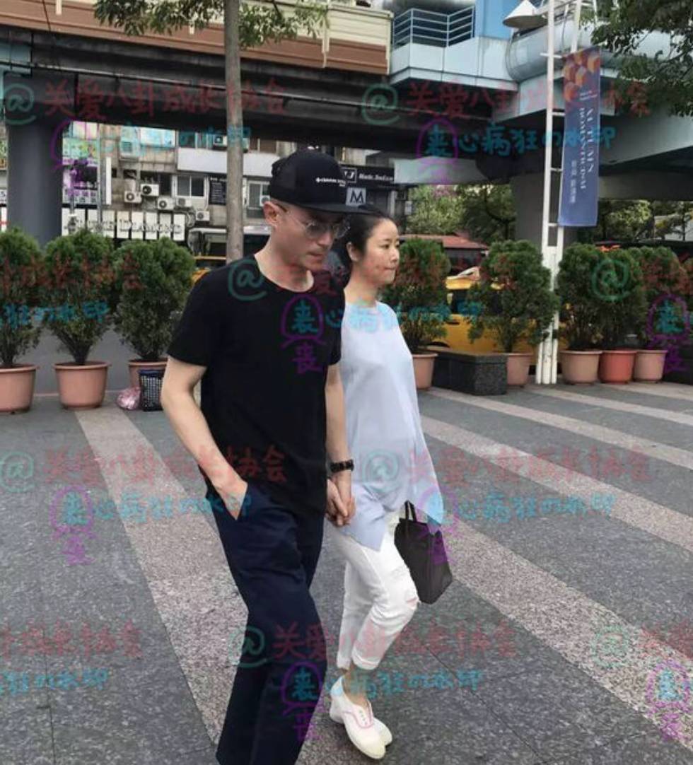 霍建华不仅是女儿奴,还做起了老婆奴,林心如简直驭夫有方