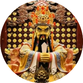 五爷赐福