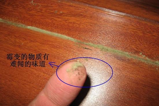 木魚(yú)花發(fā)霉了還能吃嗎_木地板發(fā)霉_木柜子發(fā)霉怎么辦