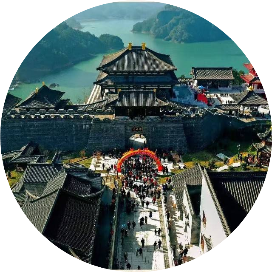 江西铜钹山景区