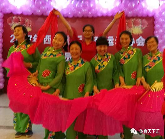 西安市乒乓球协会举行裁判员运动员新春联谊会