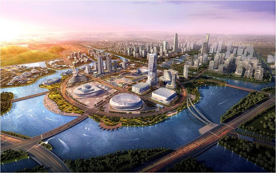 牵手火车西站,未来科技城将迈入杭州3.0高铁新城时代!