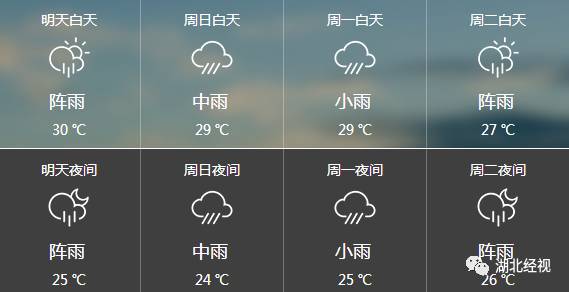 雖說武漢這兩天真的是悶熱異常，巴不得來場(chǎng)大雨降降溫！
