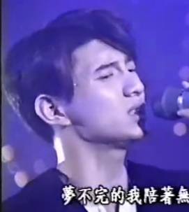 吴奇隆《梦不到你》忧郁的眼眸,帅到没朋友!