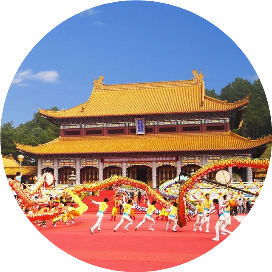 湖南炎帝陵